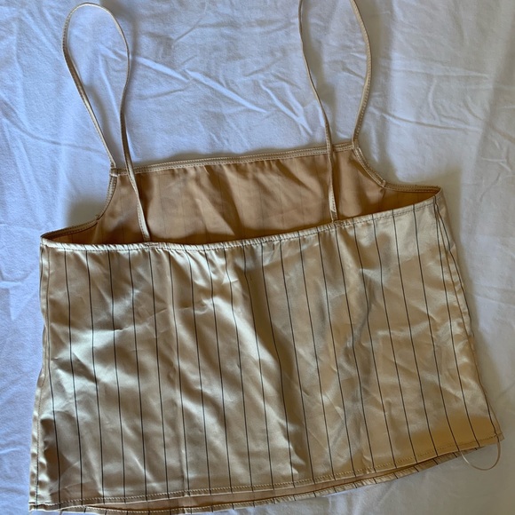 Zara Striped Camisole - Picture 8 of 9